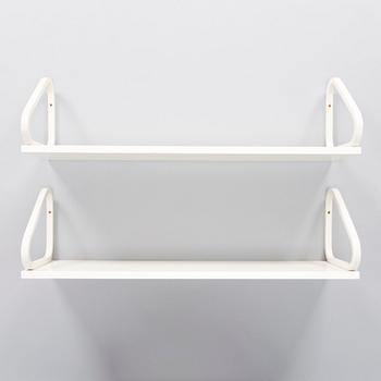 ALVAR AALTO, Hyllyjä 2 kpl, Artek 1900-luvun loppu.