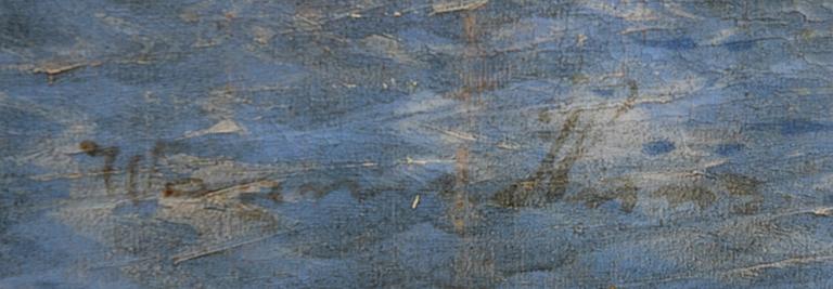 Georg Fischhof (Hans Wagner), utan titel.