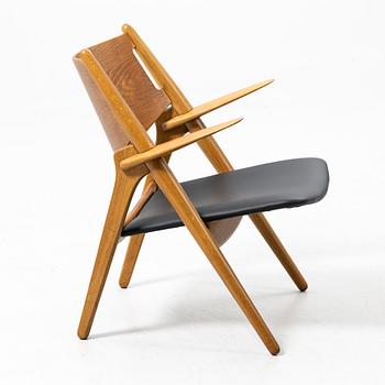Hans J. Wegner, Armchair, “CH-28”, Carl Hansen & Søn, Denmark, second half of the 20th century.