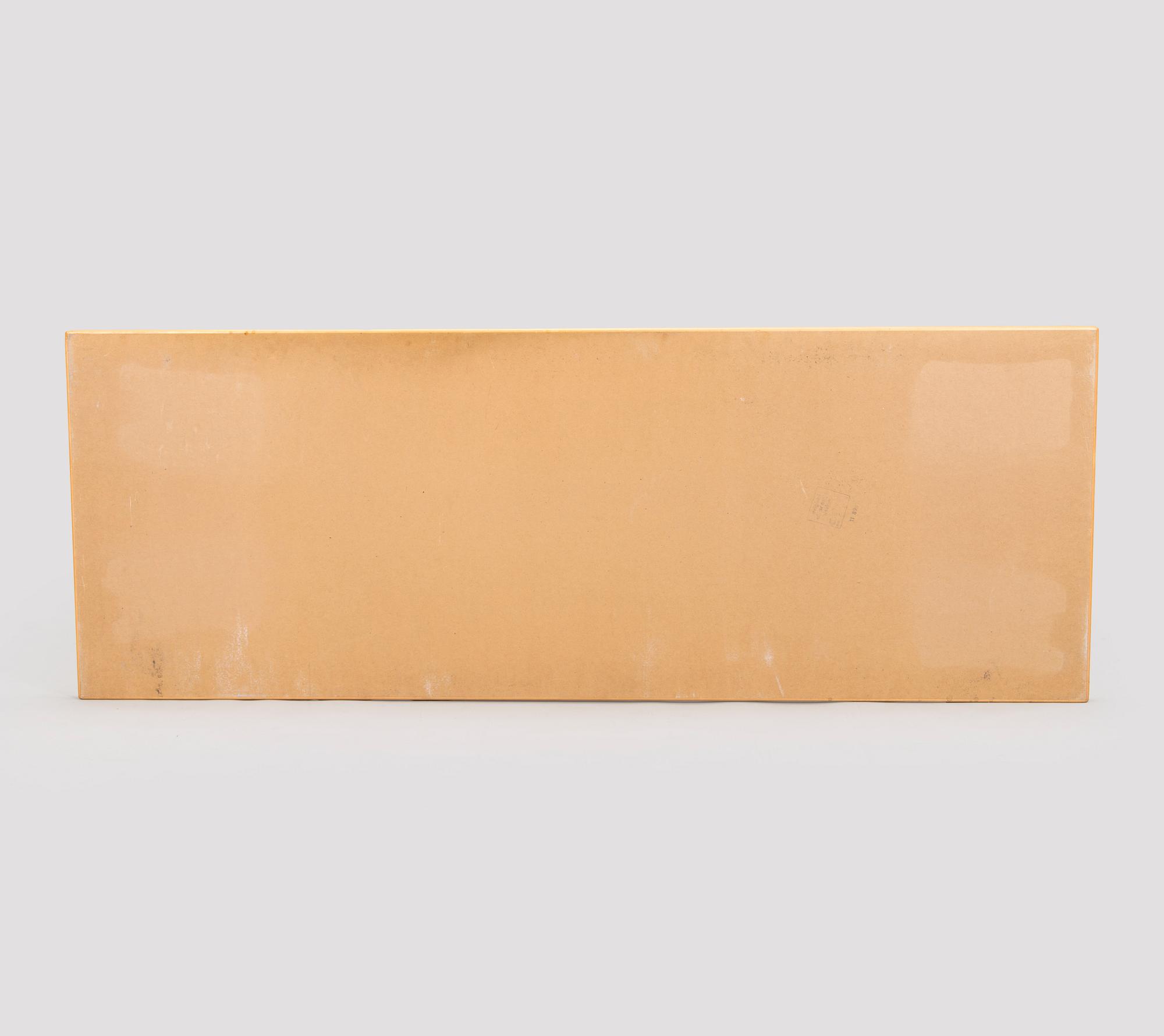 Alvar Aalto, bordsskiva, Artek, 1980-tal.