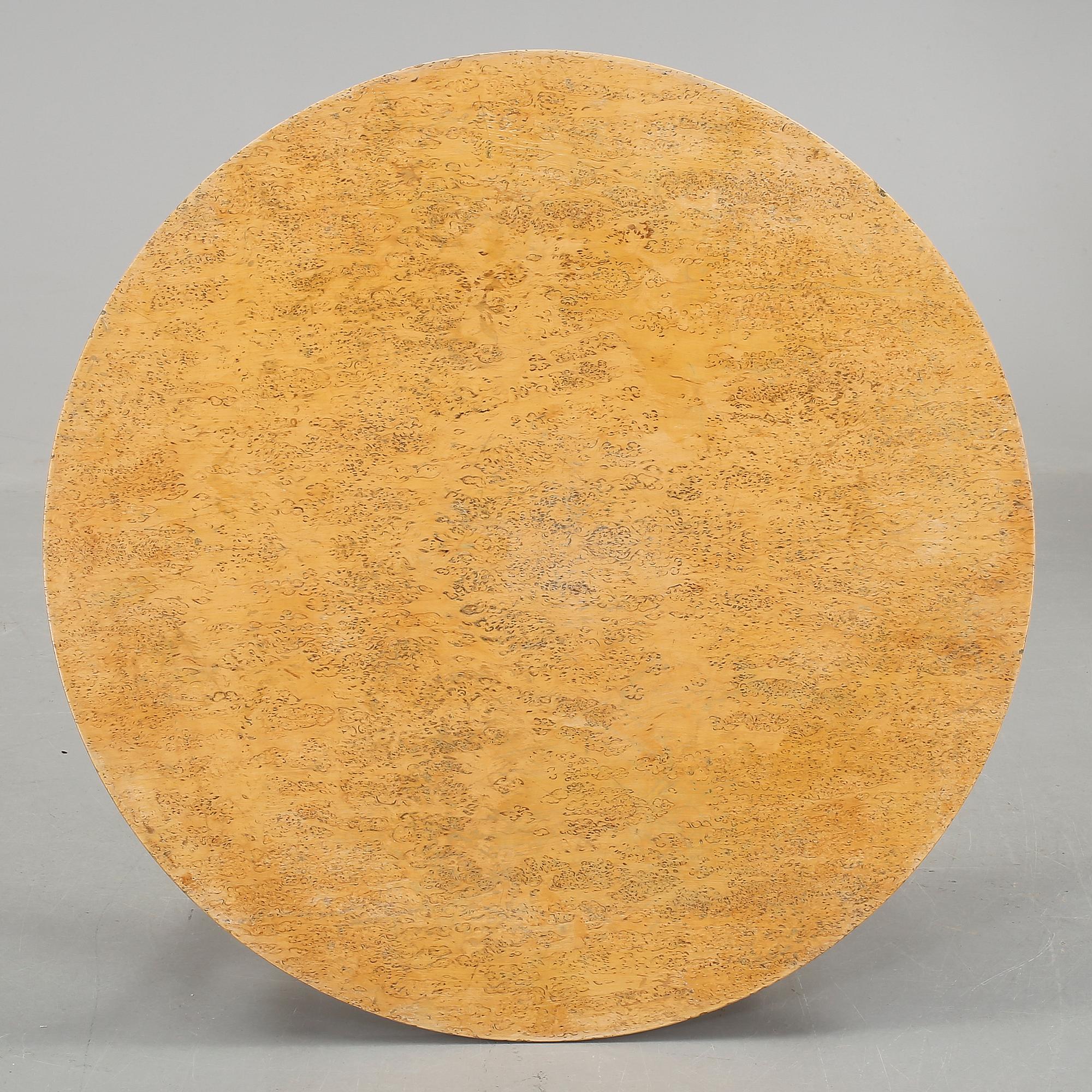 SOFFBORD, Bruno Mathsson, 1900-talets andra hälft.