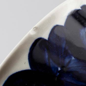 SERVISDELAR, 54 delar, porslin, "Anemone" Arabia, Finland.