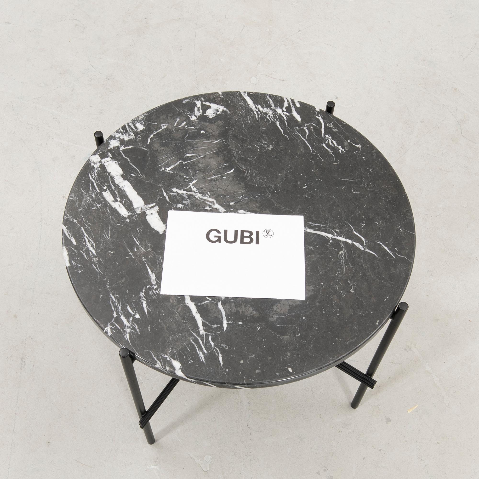 Side Table Gubi 21st Century.