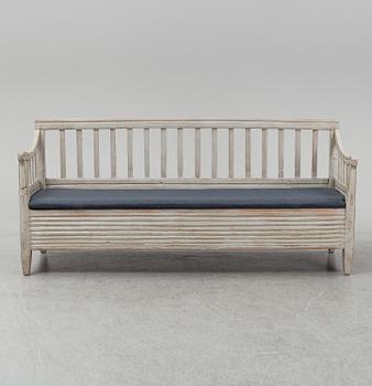 SOFFA, sengustaviansk, 1800-talets första hälft..