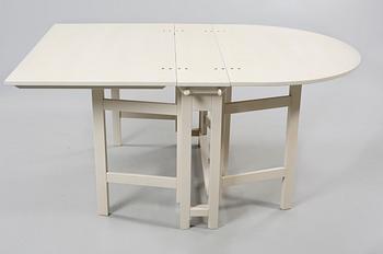 SLAGBORD, "Bergslagen", IKEA:s 1700-talsserie.