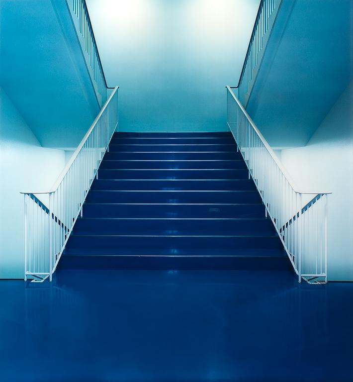 Ola Kolehmainen, "STAIRCASE".
