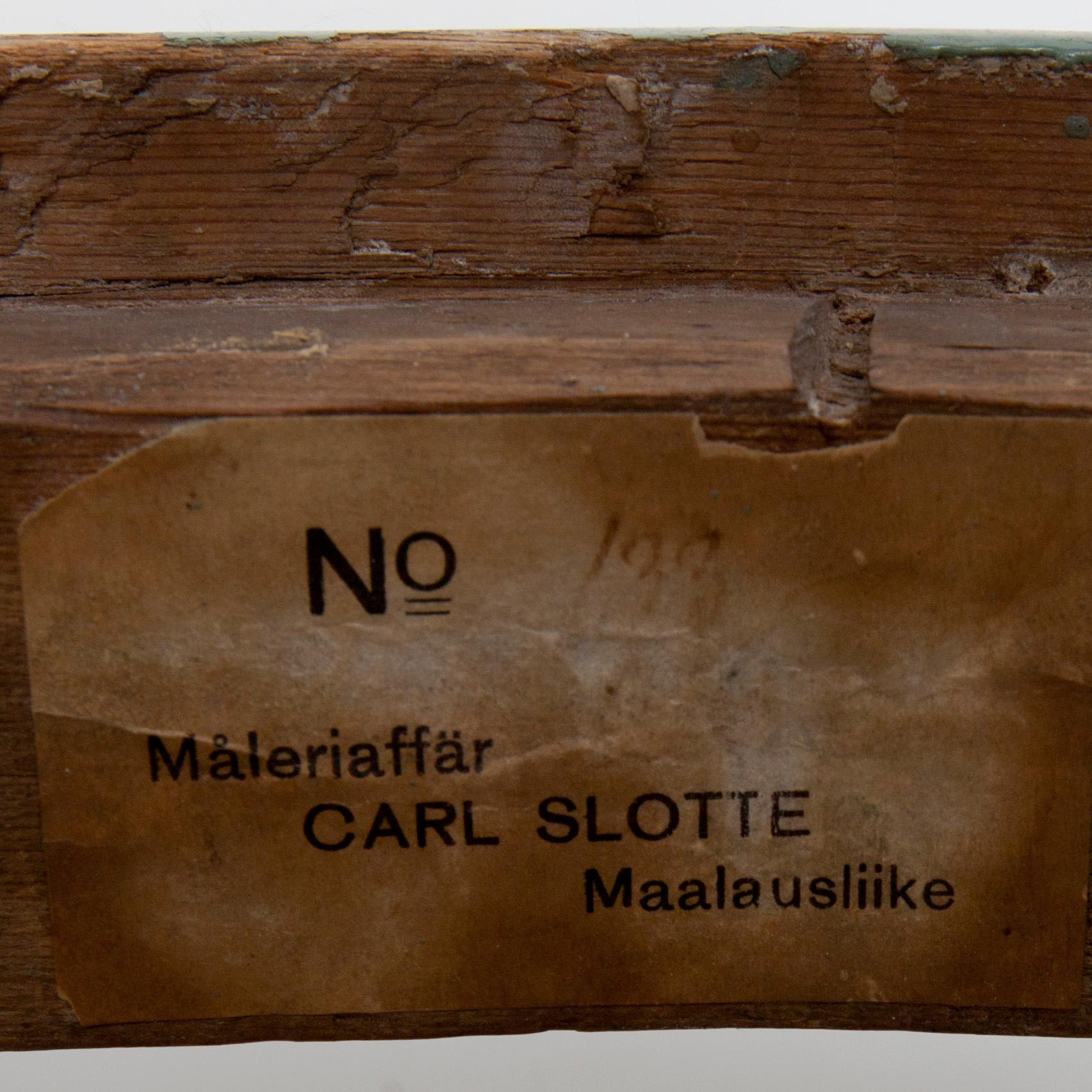 STOLAR, ett par, gustaviansk stil, 1800-tal.