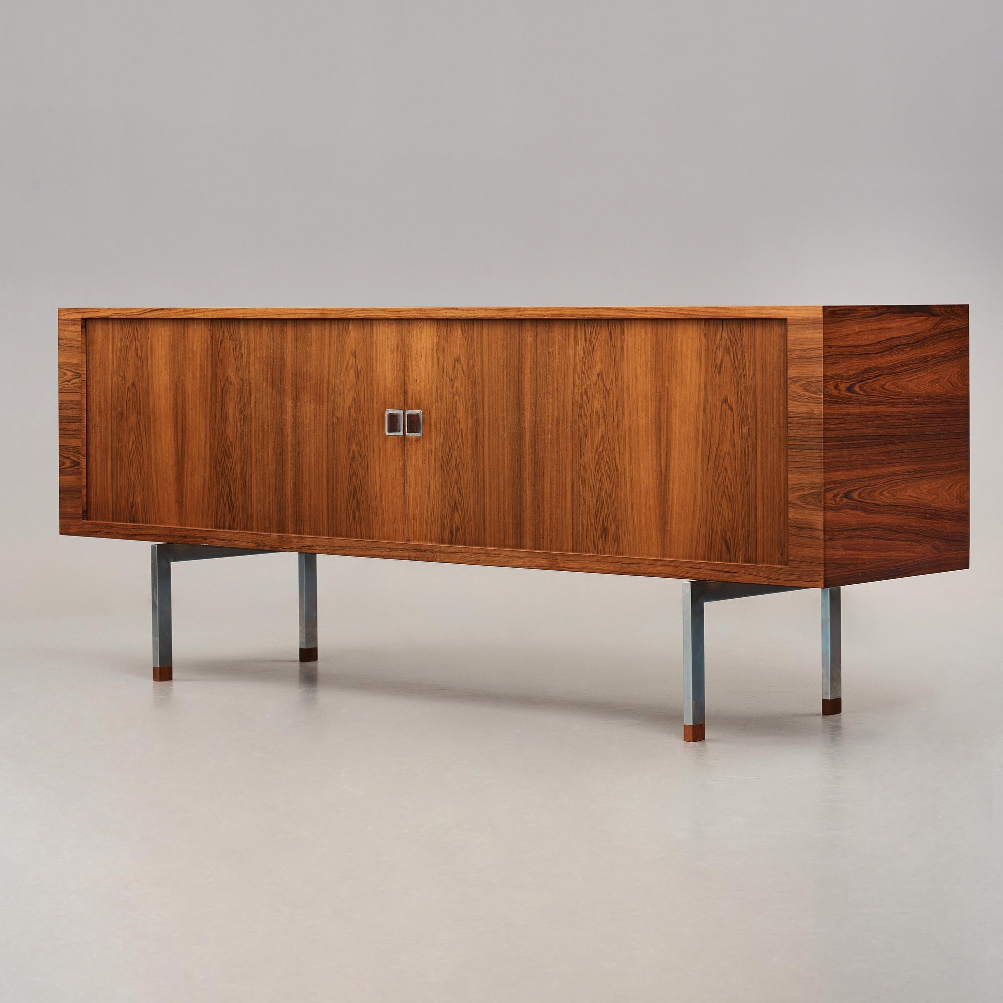 Hans J. Wegner, sideboard, "Ry-25", Ry Møbler, Danmark 1950-60-tal.