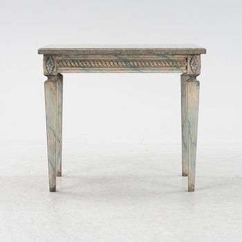 Konsolbord, gustaviansk stil, 1900-tal.