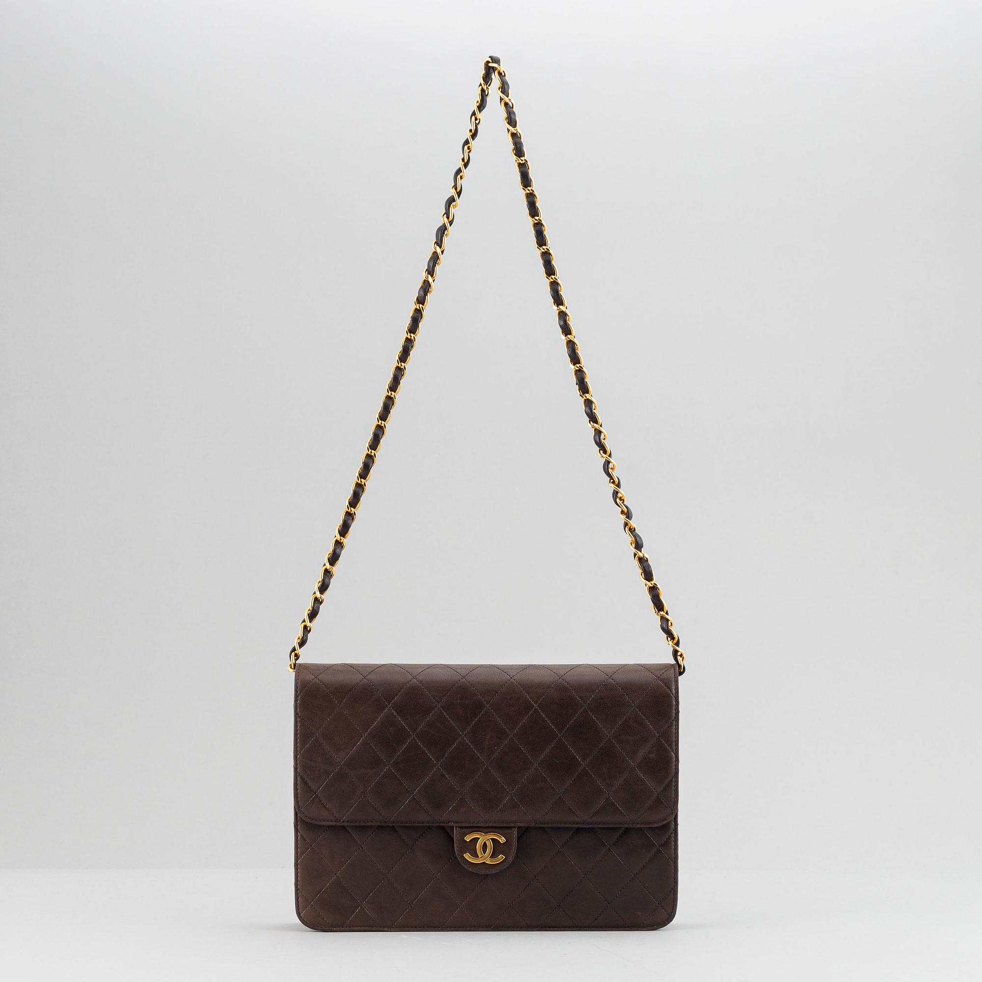 Chanel, väska, "Flap bag", 1994-96.