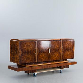 SIDEBOARD/SKÄNK, Art Deco, 1900-talets första hälft.