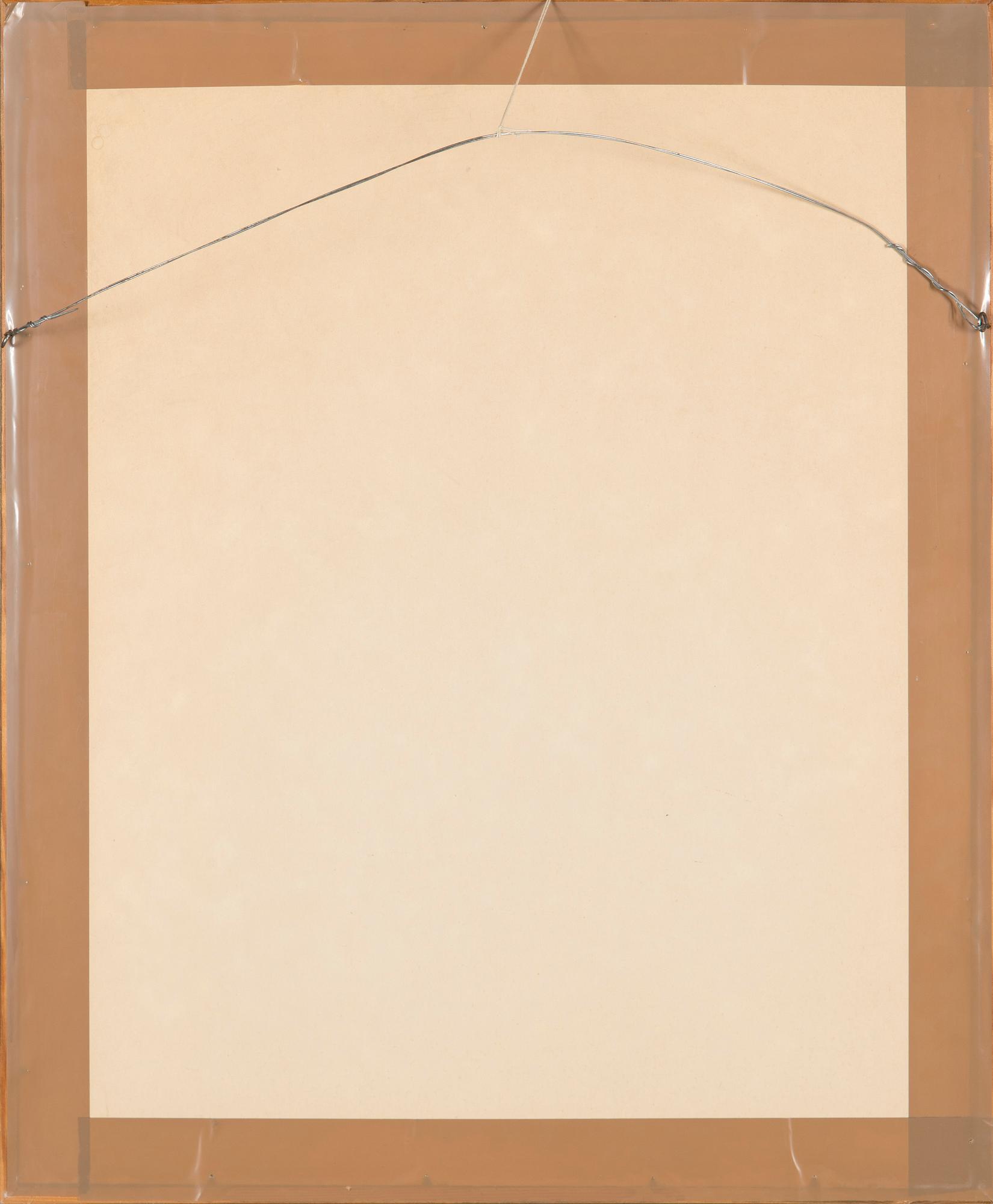 Tuulikki Pietilä, Italienska landskap.