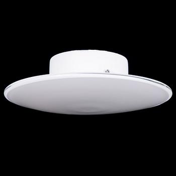ARNE JACOBSEN, VÄGGLAMPA, "AJ-Eklipta", Louis Poulsen/ licenstillverkare Orno, Stockmann 1960-tal.