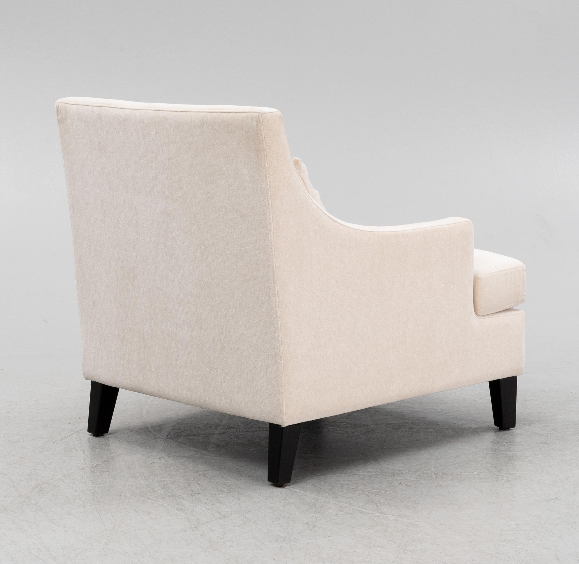 A 'Flavia' Easy Chair, Slettvoll, Norway 21st century.