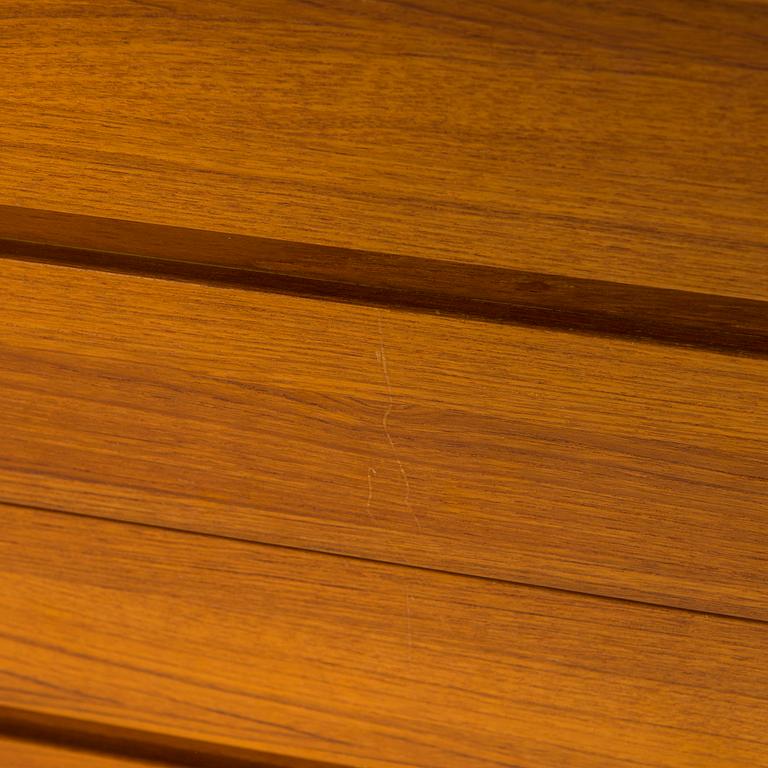 Nils Jonsson, an 'Arild' sideboard, Bra Bohag, Troeds, 1960's.