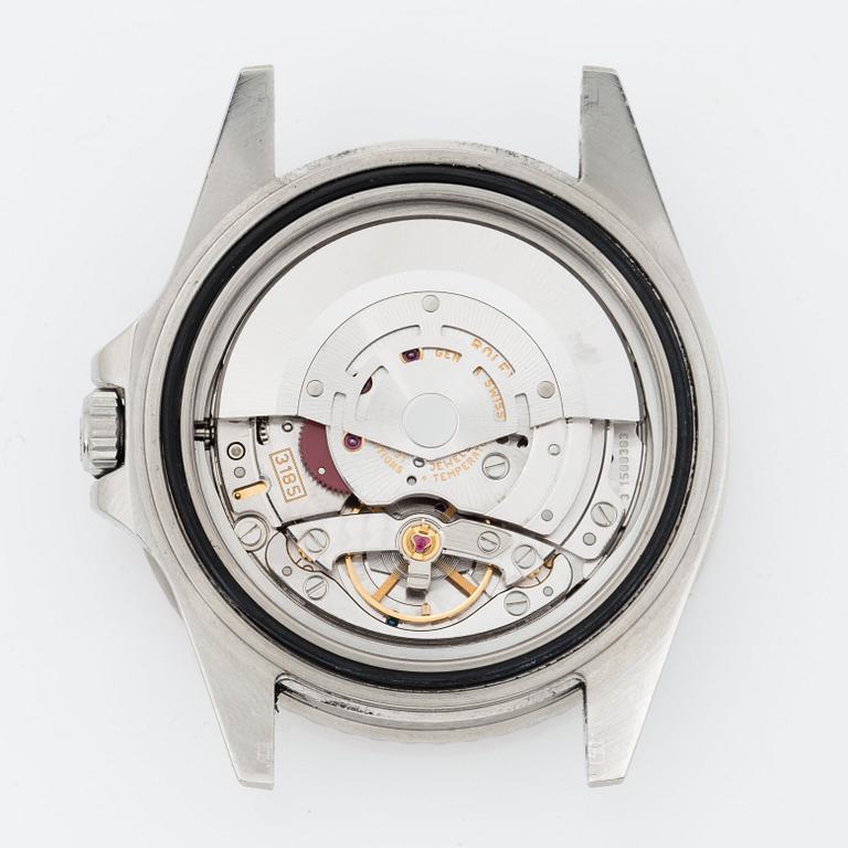 ROLEX, GMT-Master II, "Stick Dial".