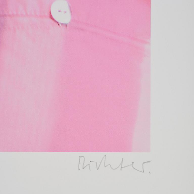 Gerhard Richter, "Ella", 2006.
