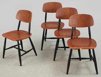 STOLAR, 4 st, Edsbyverken. 1950/60-tal.