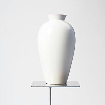 Greta Runeborg, an earthenware floor vase, Upsala Ekeby.