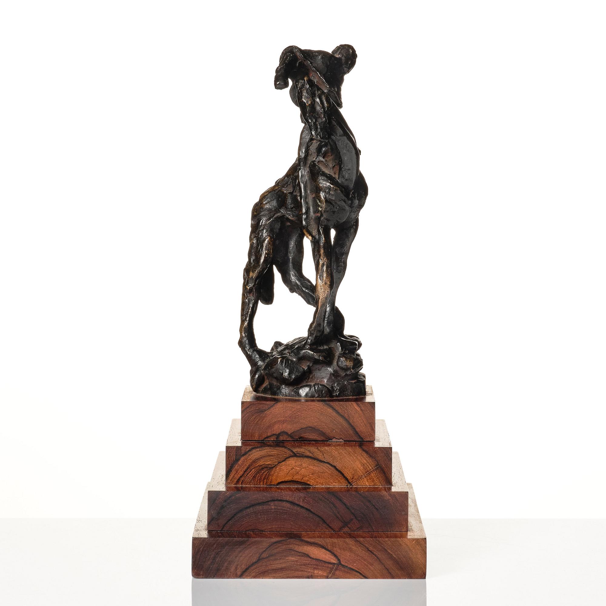 Carl Milles, "Folke Filbyter".