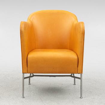 Mats Theselius, fåtölj. "Star", Källemo, Värnamo, efter 2009.