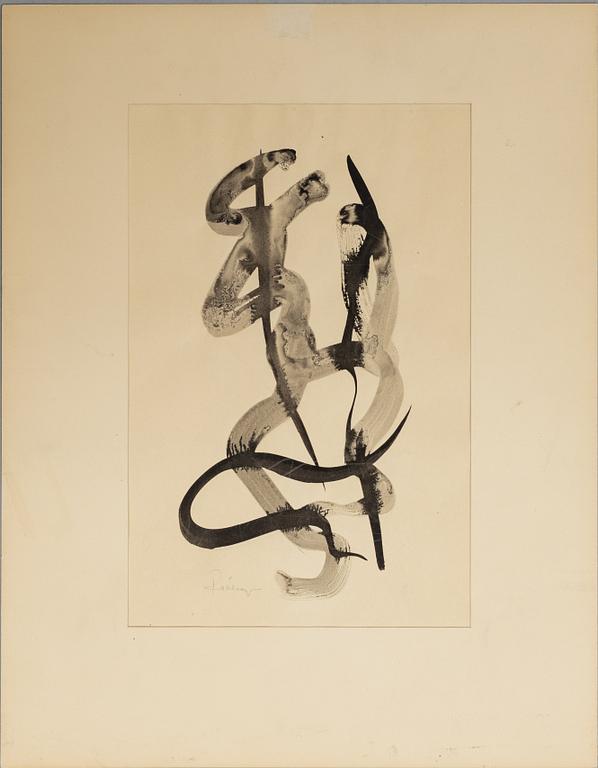 Rut Hillarp, Untitled.