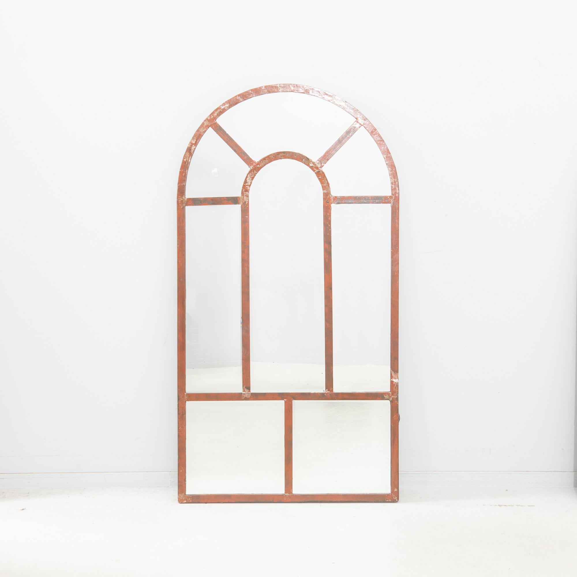 Mirror, modern production.