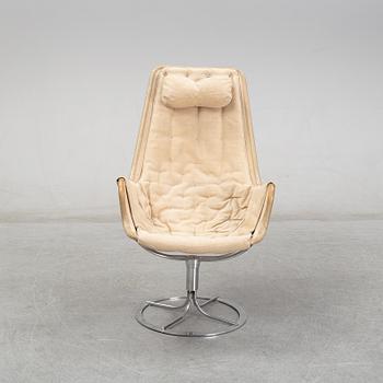 Bruno Mathsson, fåtölj, "Jetson", Dux.