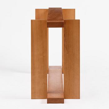 Nick Ross, konsolbord, "Arrangement #10", ed. 8, egen studio, Stockholm, 2023.