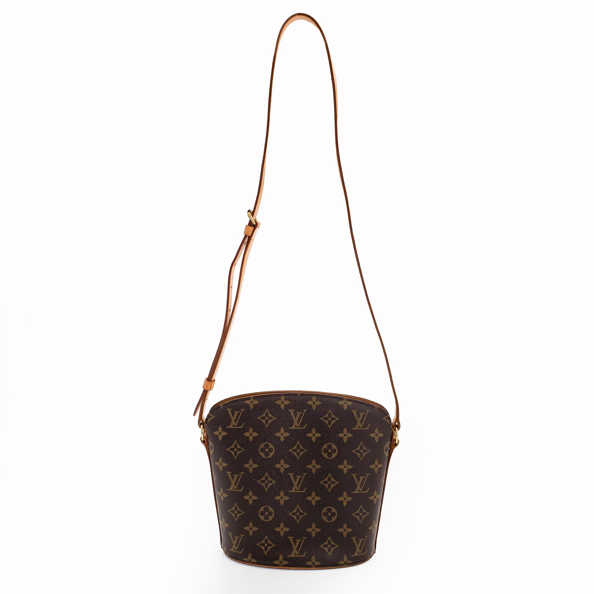 Louis Vuitton, laukku, "Drouot".