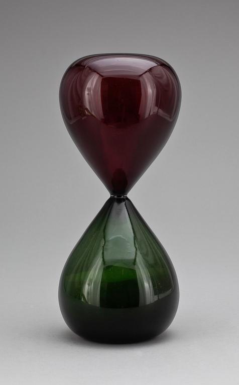 TIMGLAS, glas, Paolo Venini, Murano, numr 4/500, efter 1960.