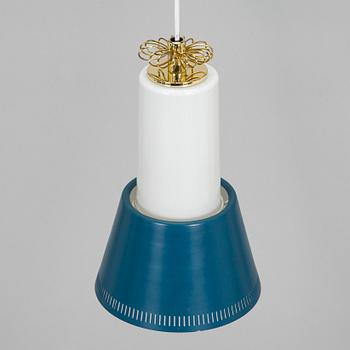 Paavo Tynell, kattovalaisin, malli K2-15 Idman 1900-luvun puoliväli.