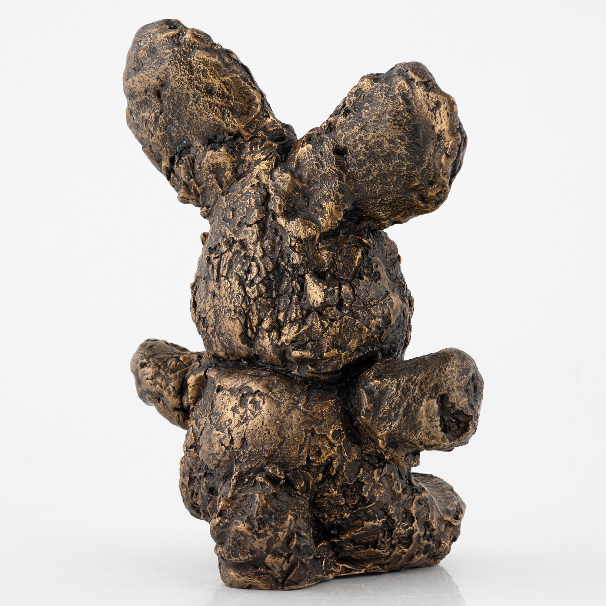 Suzanne Nessim, "Kanin".