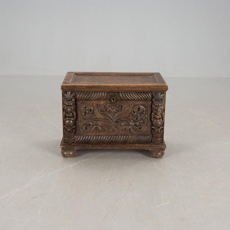 KISTA, barockstil, 1800-tal.