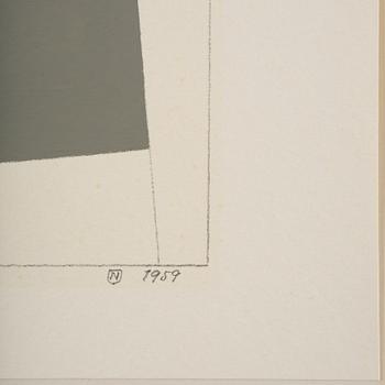 Gerd Nordenskjöld, Utan titel.