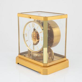 Jaeger-LeCoultre, Atmos, table clock.