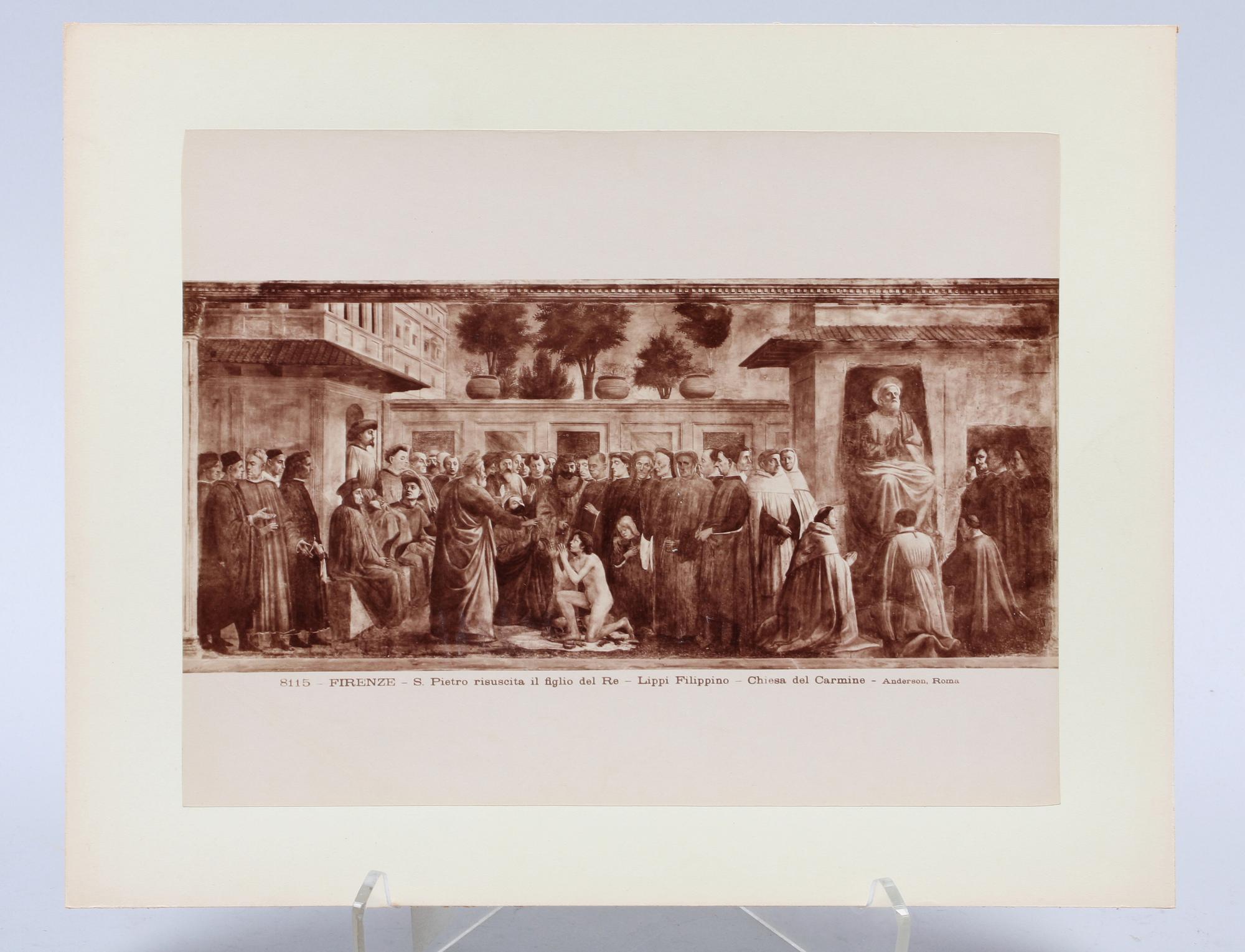 PARTI FOTOGRAFIER, 60 st, mest Italien, sent 1800-tal.