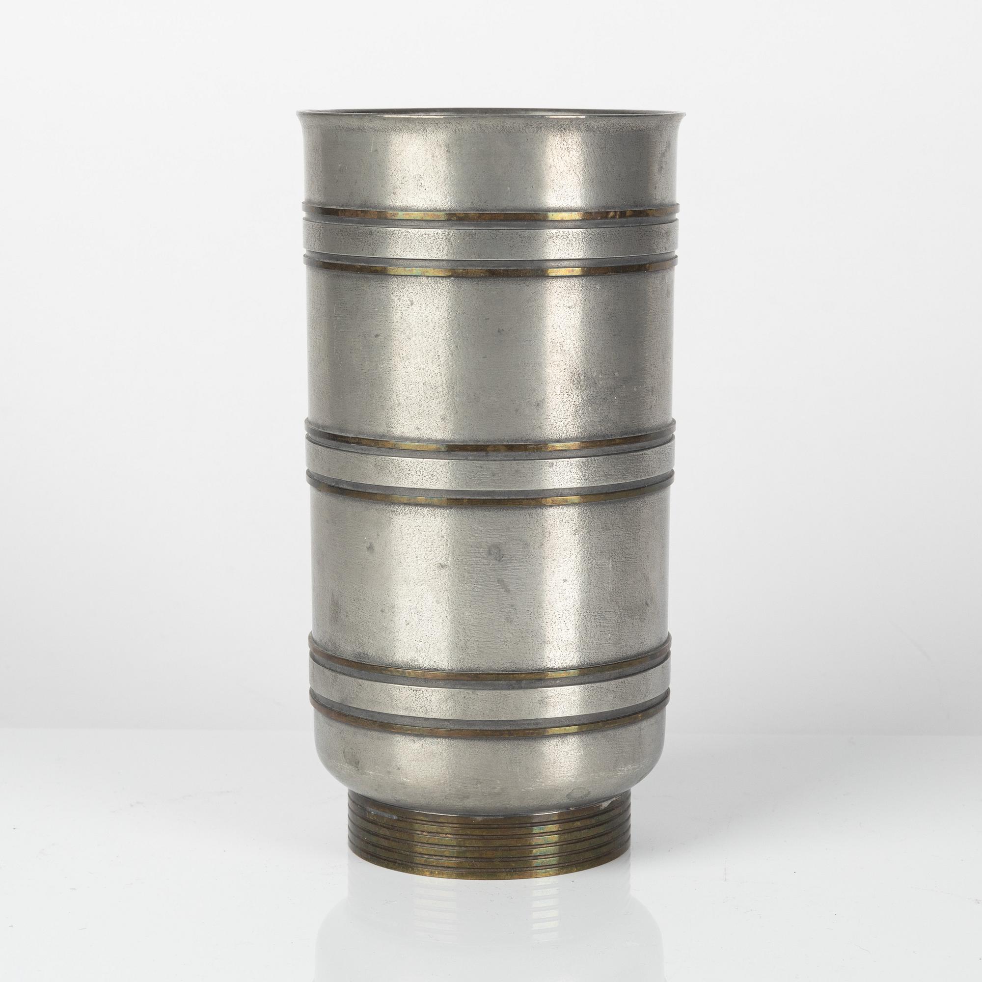 Edvin Ollers, vas, Stockholm, 1941.