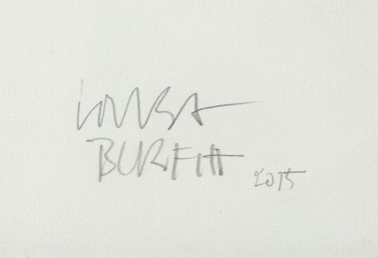 Lovisa Burfitt, Untitled.