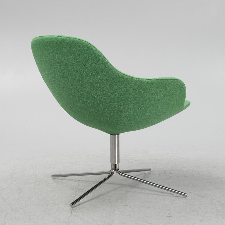 Khodi Feiz, an easy chair, "Palma", Offect, 21st century.