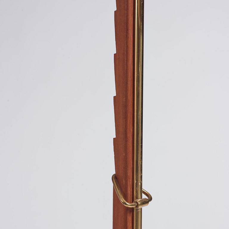 Svend Aage Holm Sørensen, an attributed, floorlamp, Holm Sørensen & Co Denmark, 1950s.