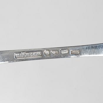 Sven-Erik Högberg, Såssked, silver, Göteborg 1984.