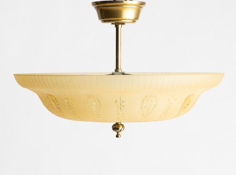 Plafond, Swedish Modern, 1930/40-tal.