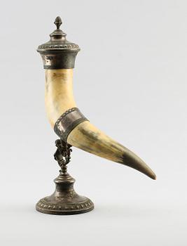 MJÖDHORN, 1900-talets början.