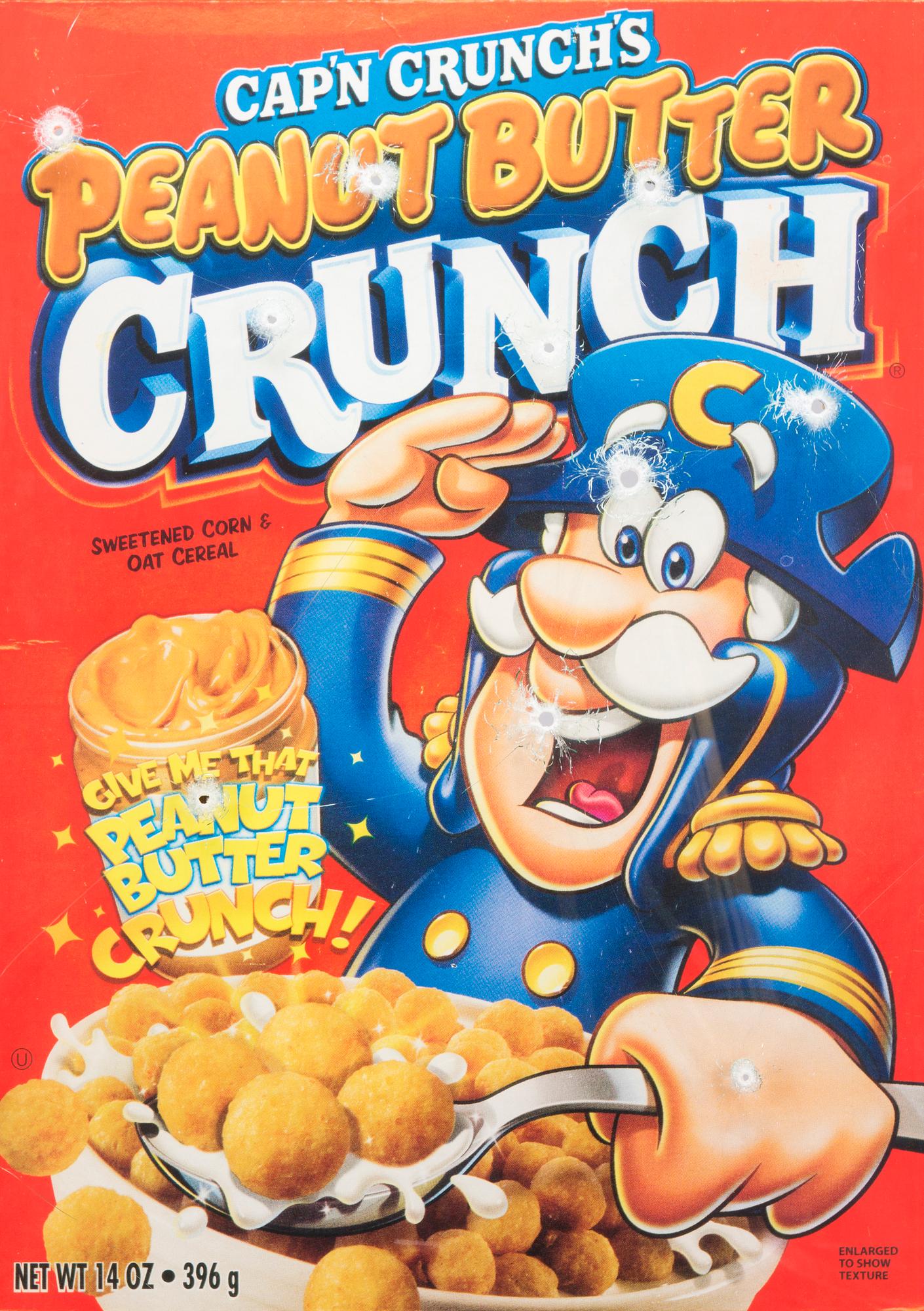 JANI LEINONEN, "ASSASSINATION OF CAP'N CRUNCH".