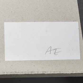 ANDREAS ERIKSSON, portfolio. Signed AE inside the box.