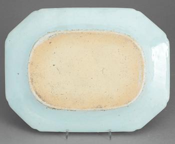 FAT, porslin, Kina, 1700-tal.