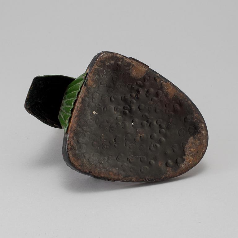 A A von Zchock cigar cutter, Gladenbeck, Berlin, early 20th century.