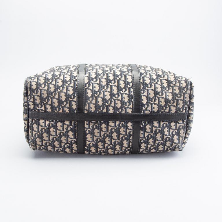 Christian Dior, bag, "Speedy" and umbrella.