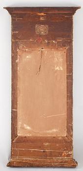 SPEGEL, sengustaviansk, Claes Eric Reding, Karlskrona, 1809-1818.